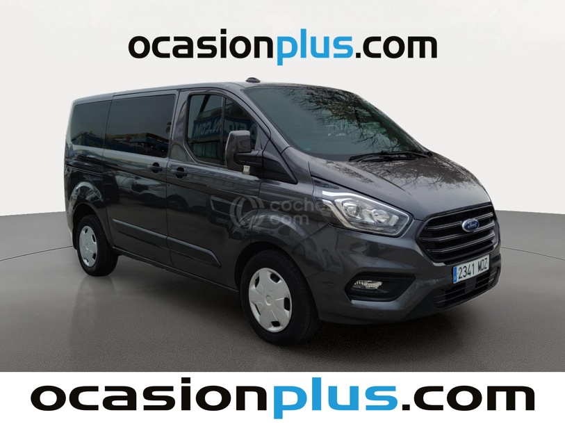 Foto del FORD Transit Custom FT 320 L1 Kombi Trend EcoBlue 130
