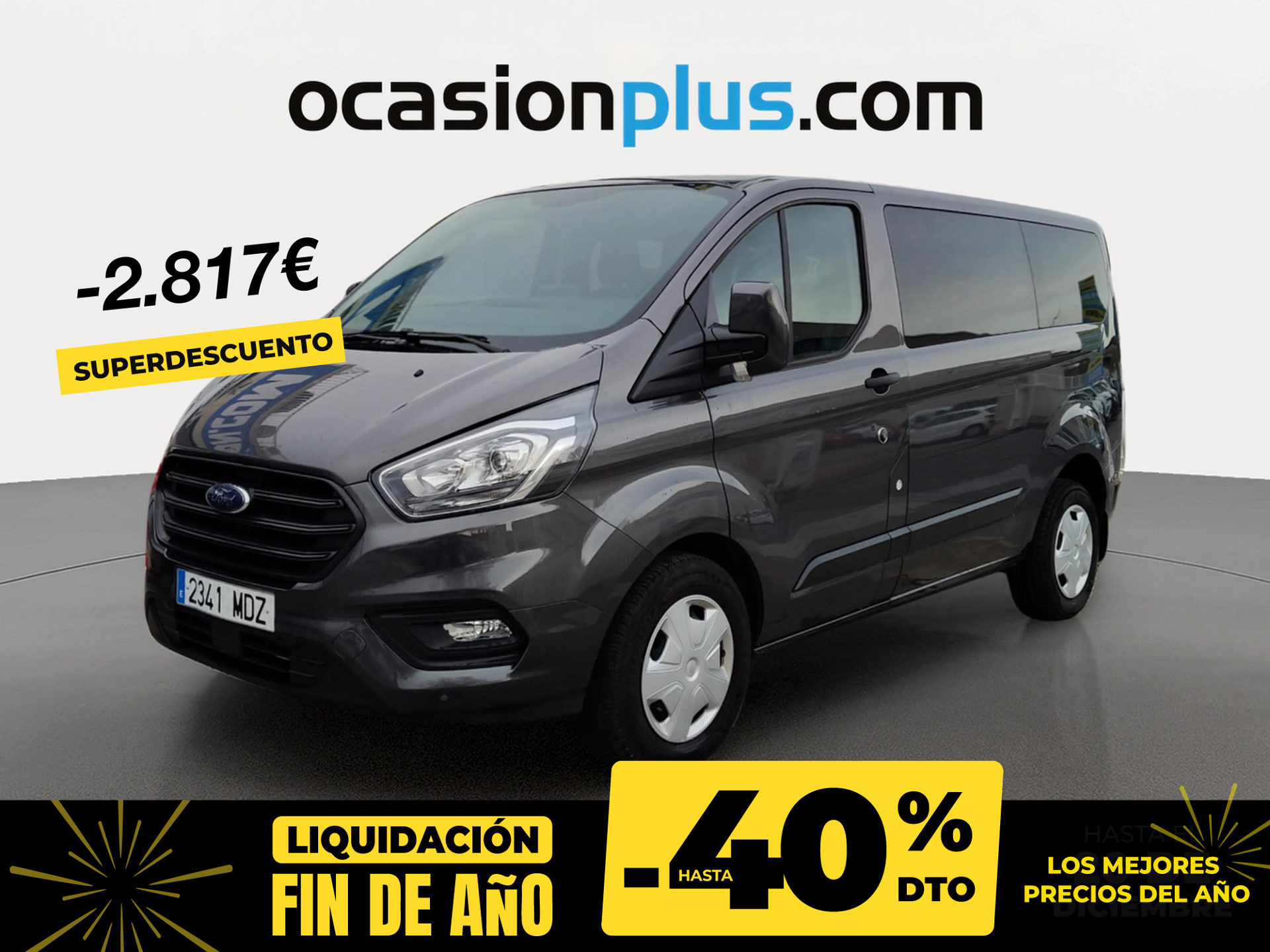 Imagen de FORD Transit Custom