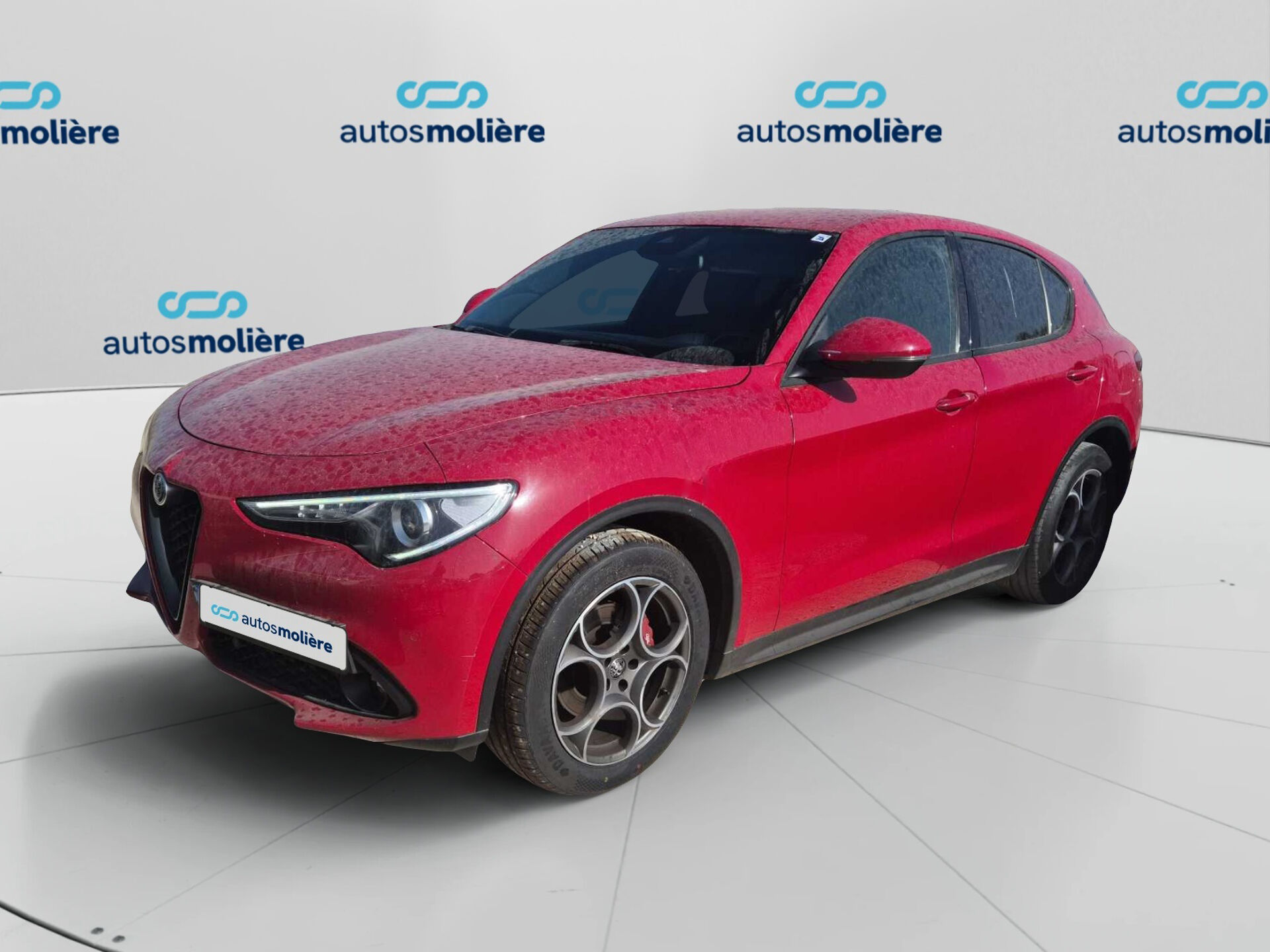 Imagen de ALFA ROMEO Stelvio