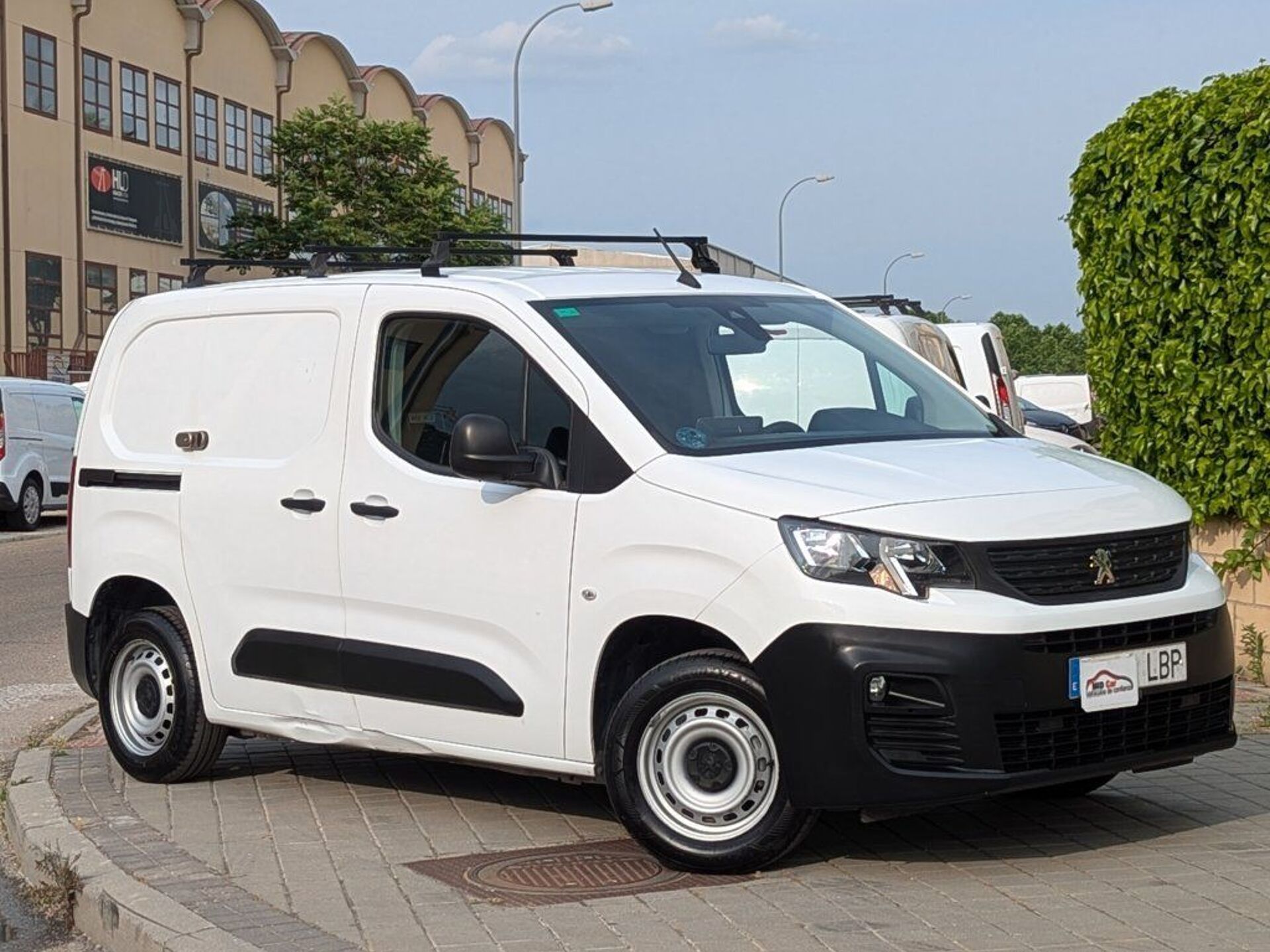 Imagen de PEUGEOT Partner