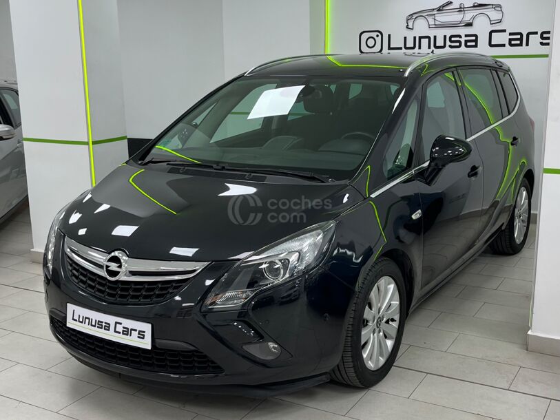 Foto del OPEL Zafira Tourer 1.4 T S-S Selective