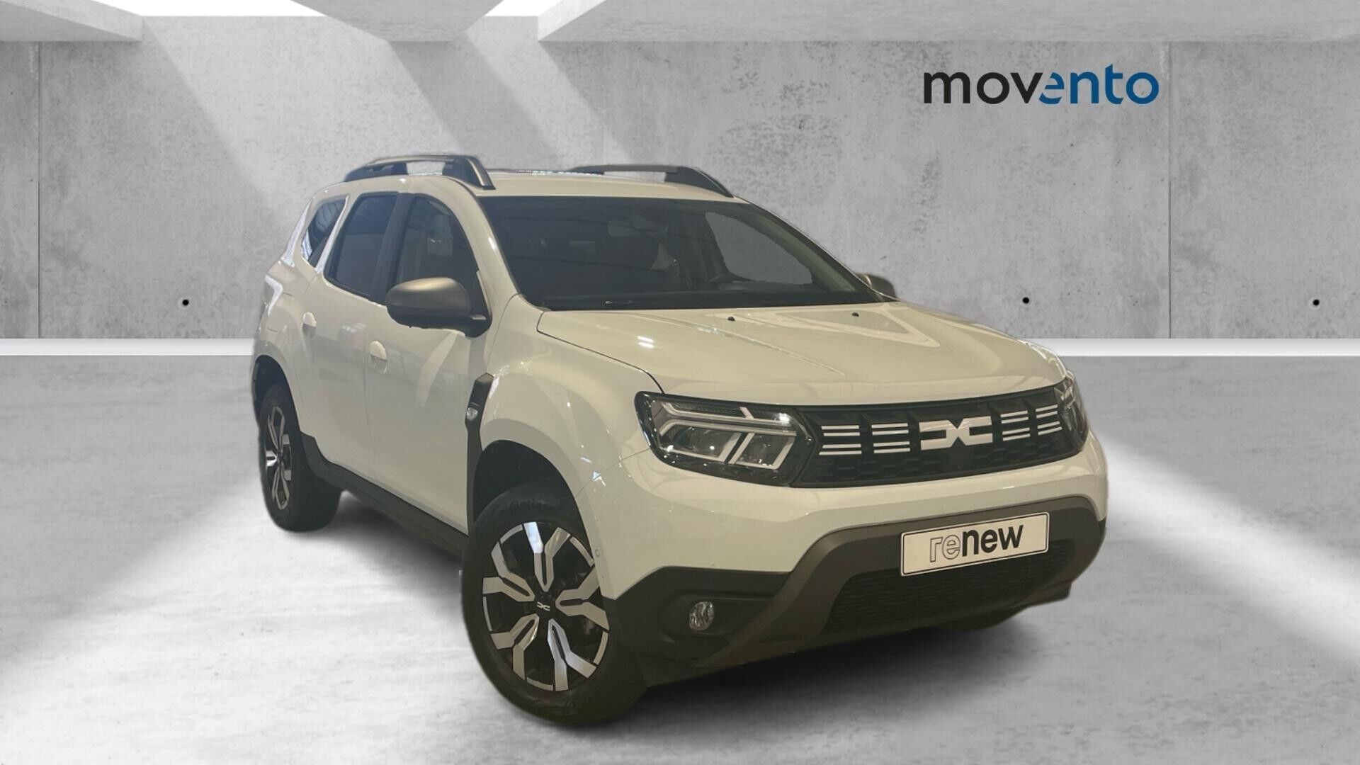 DACIA Duster (Journey Go TCE 96 kW (130 CV) 4x2) en Barcelona