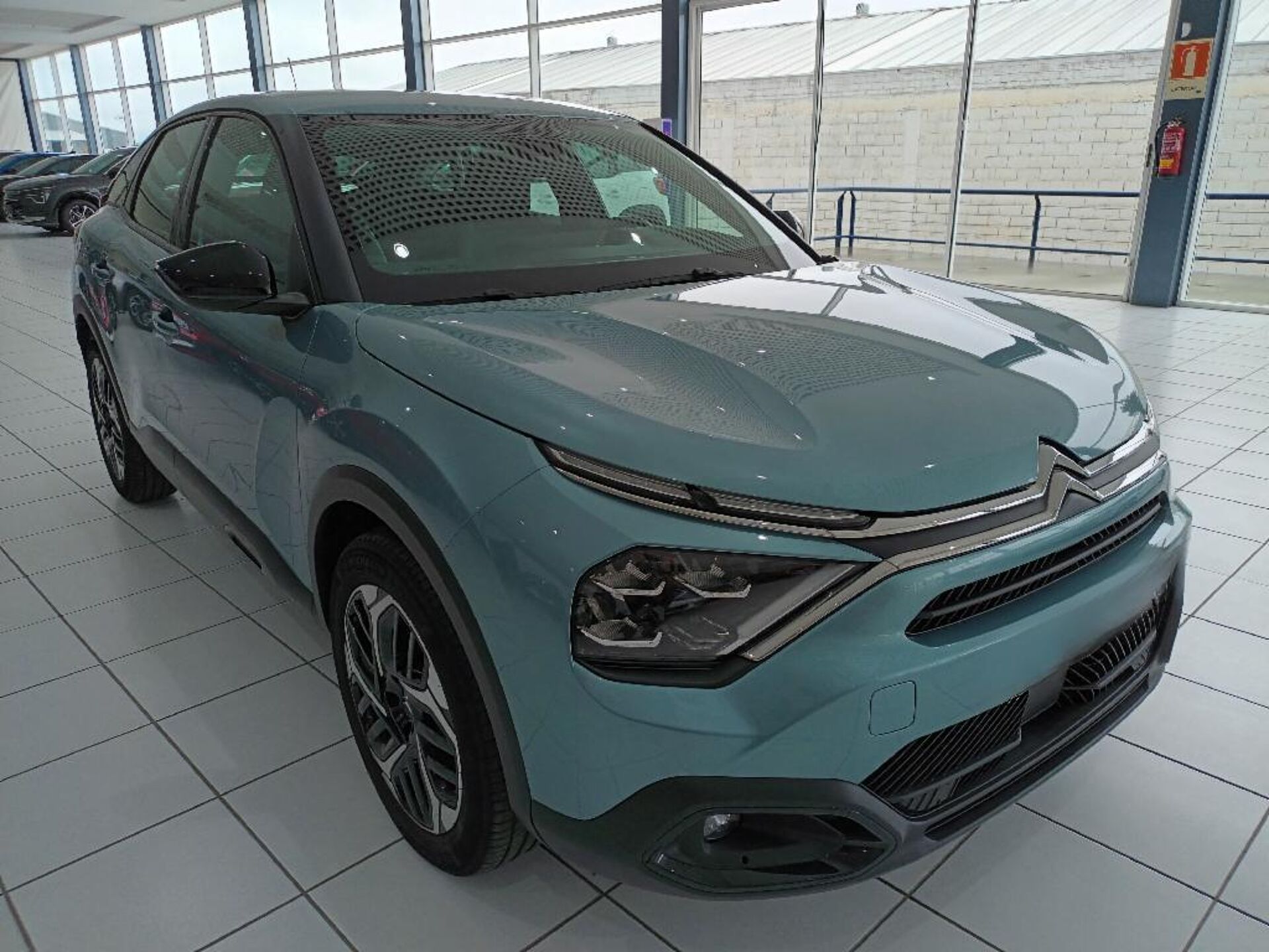 Imagen de CITROEN C4