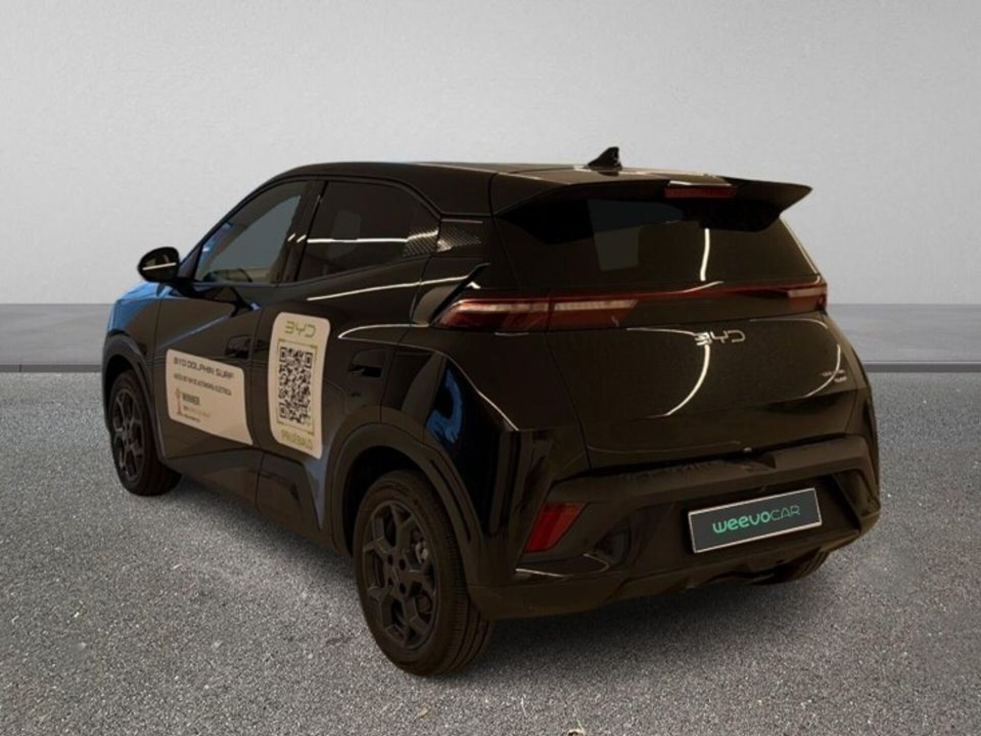 Imagen 2 de BYD Dolphin Surf