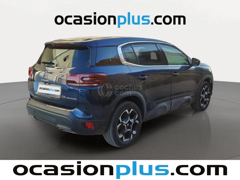 Foto del CITROEN C5 Aircross Hybrid Plus EAT8 180