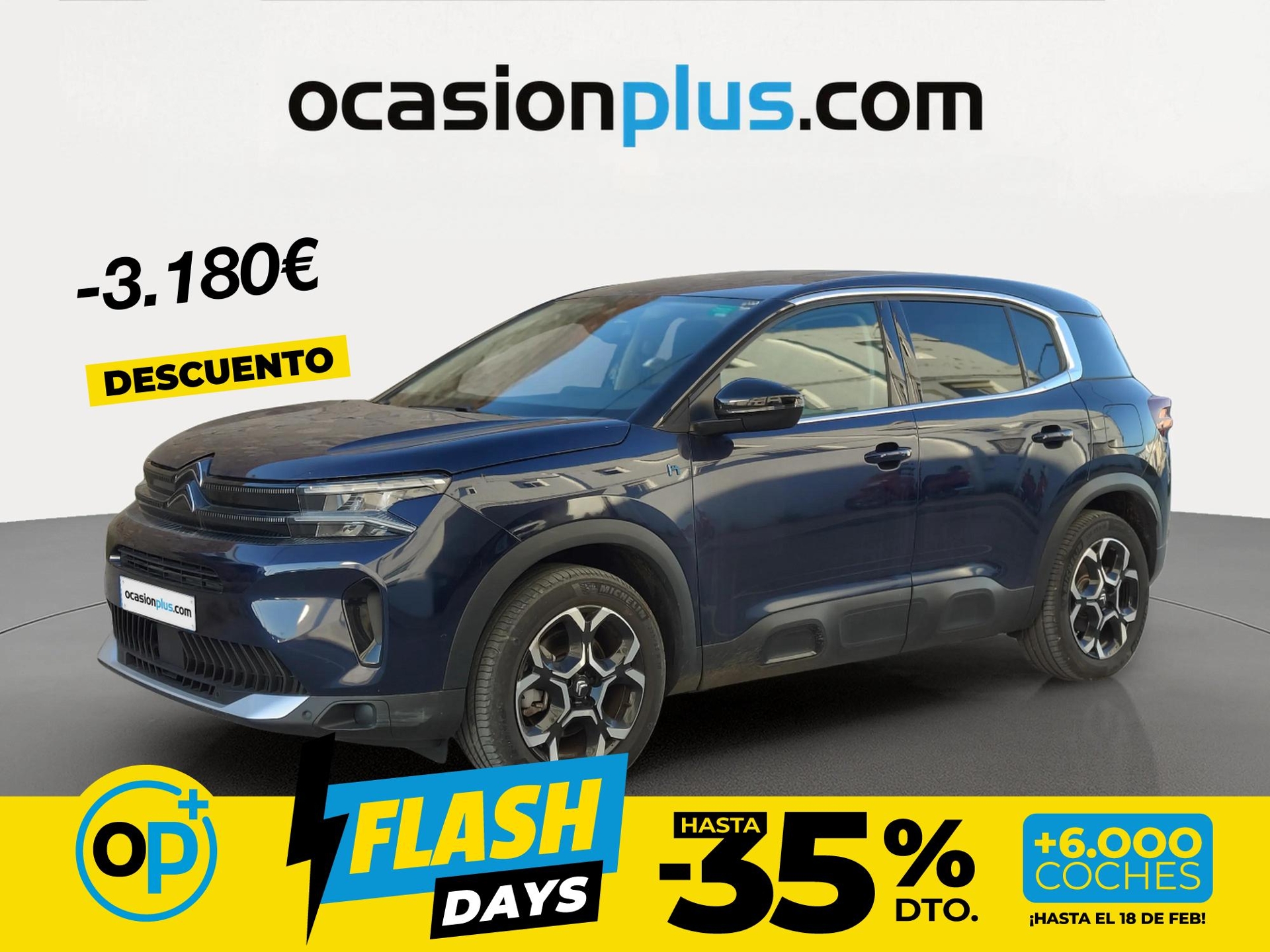 Imagen de CITROEN C5 Aircross
