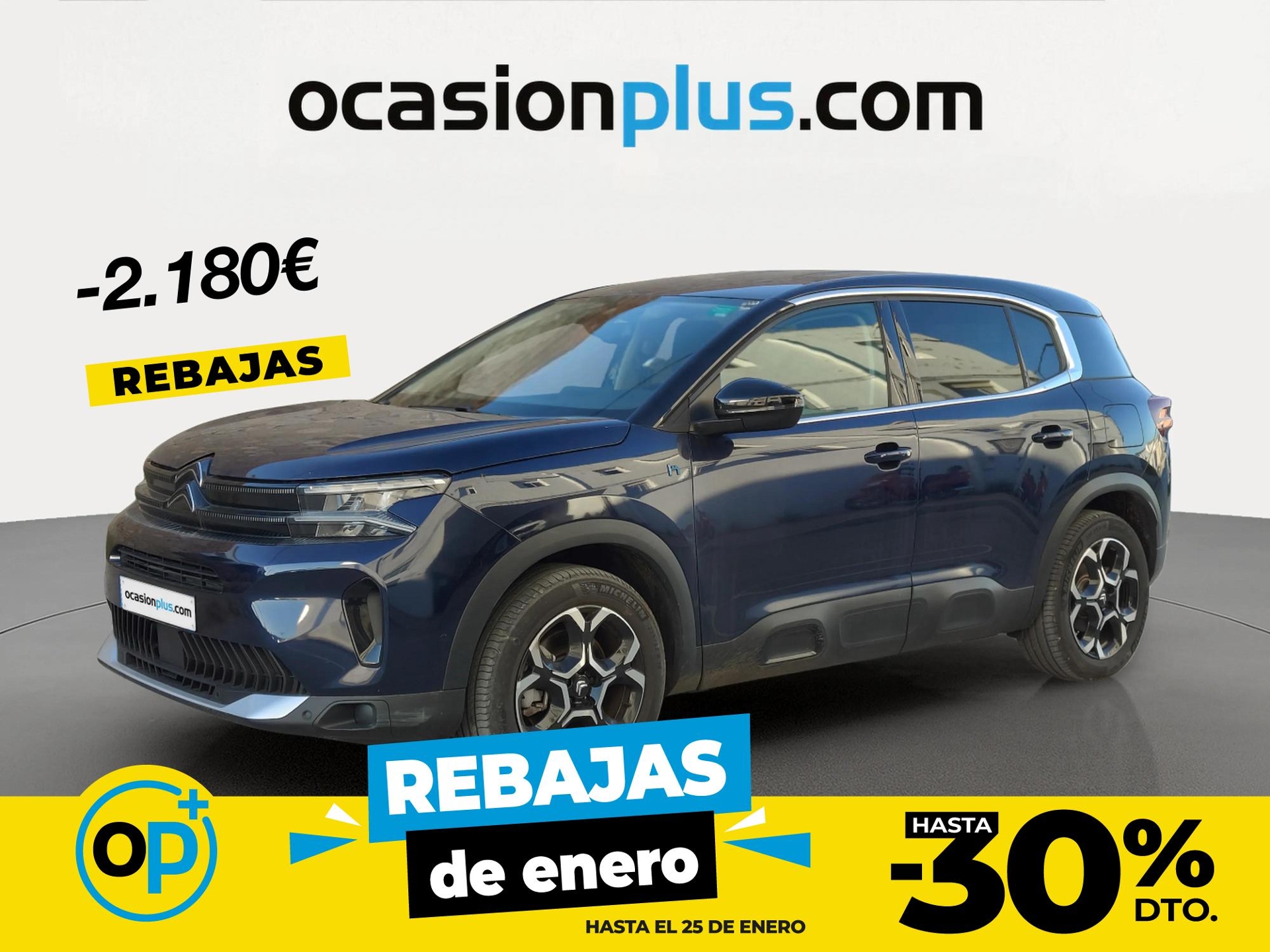 Imagen de CITROEN C5 Aircross