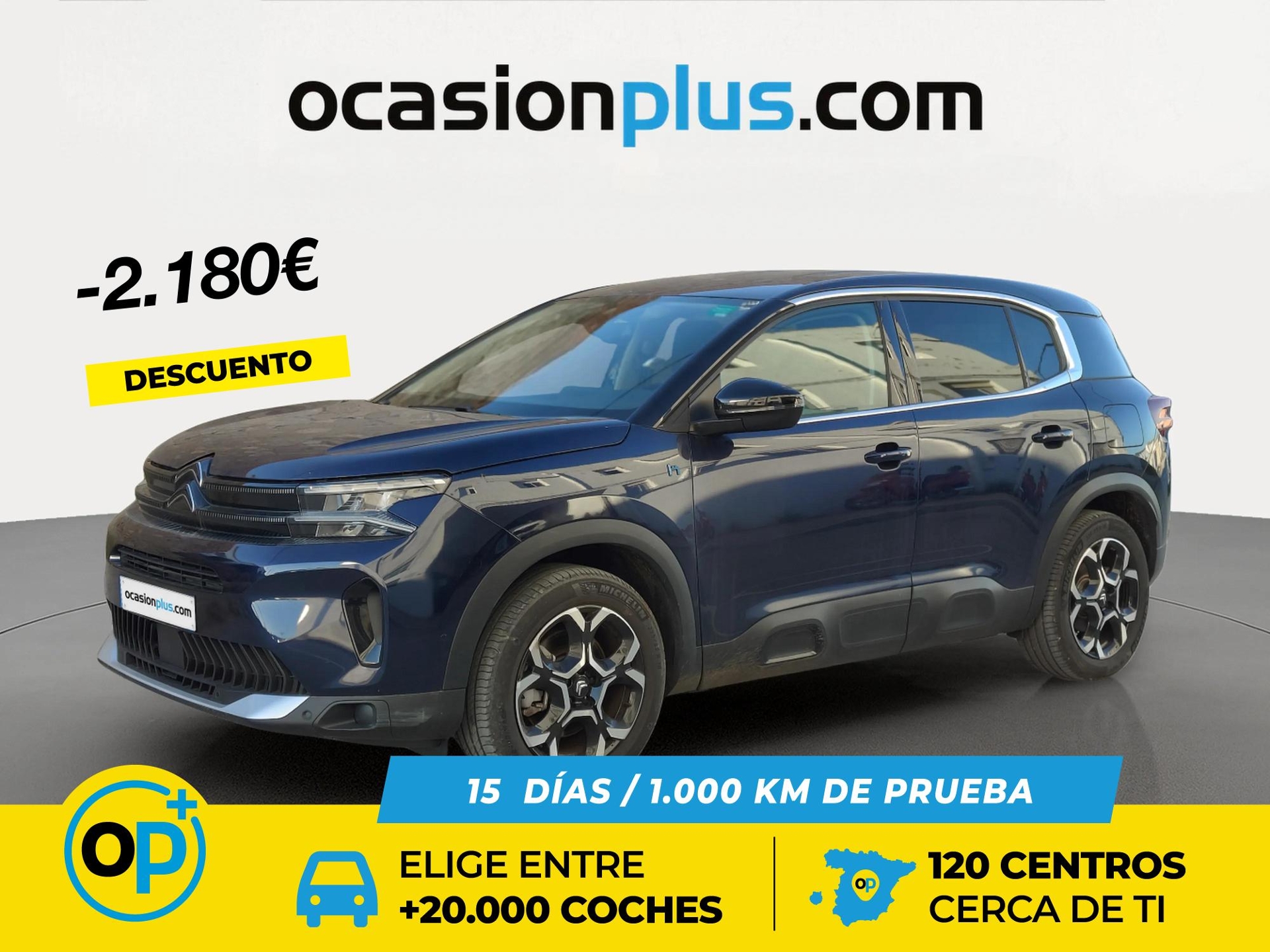 Imagen de CITROEN C5 Aircross