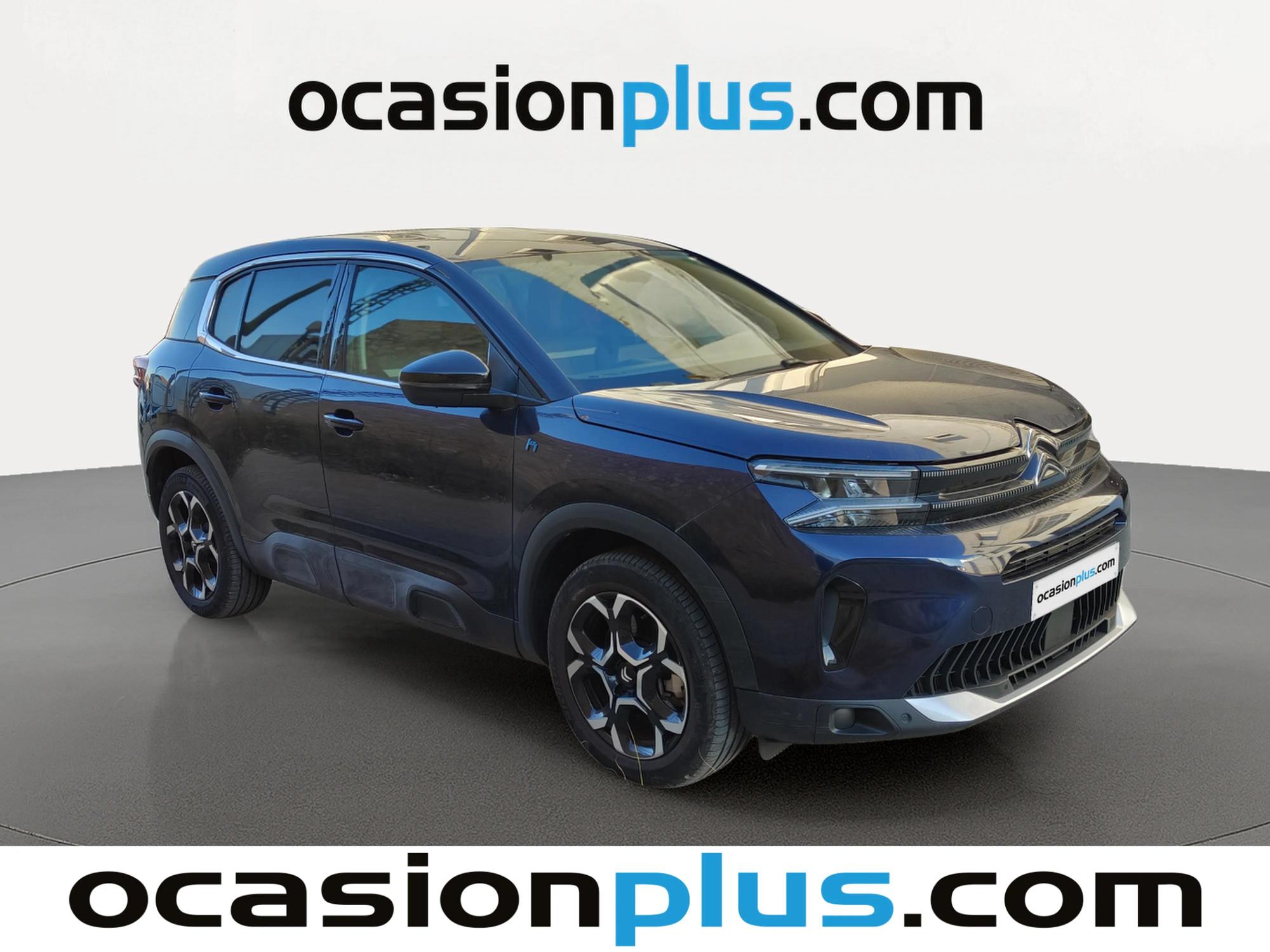 Foto del CITROEN C5 Aircross Hybrid Plus EAT8 180