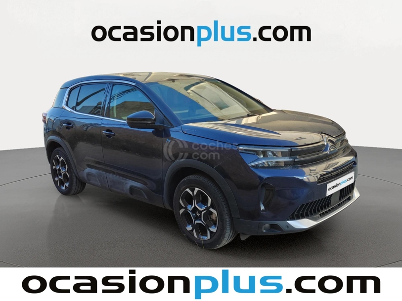 Foto del CITROEN C5 Aircross Hybrid Plus EAT8 180