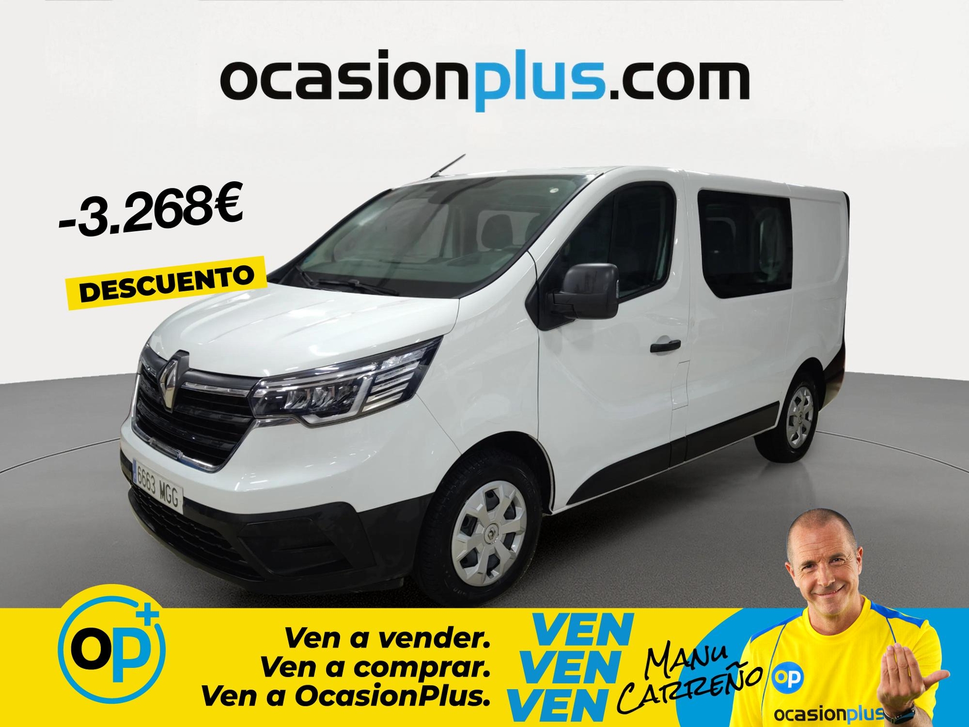 Imagen de RENAULT Trafic