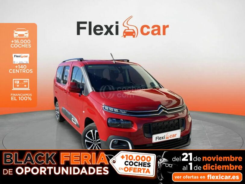 Foto del CITROEN Berlingo BlueHDi S&S Talla XL Feel EAT8 130