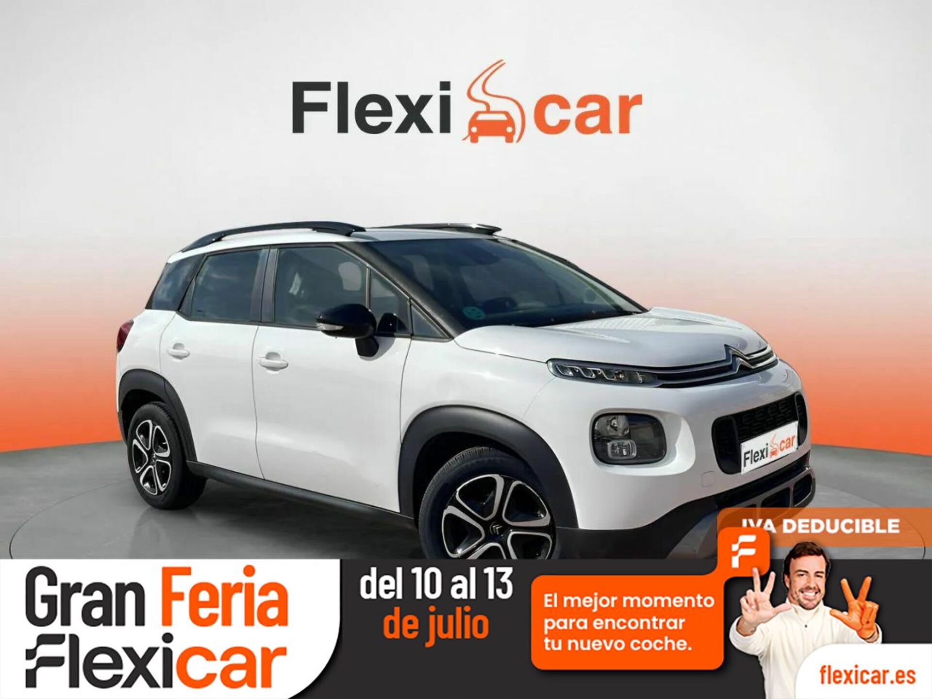 Imagen de CITROEN C3 Aircross