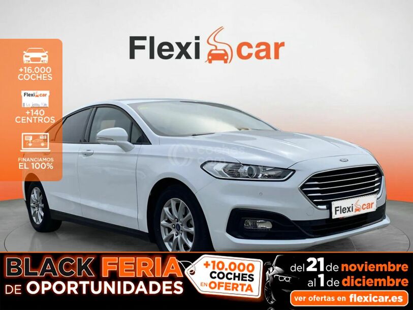 Foto del FORD Mondeo 2.0TDCI Trend 150