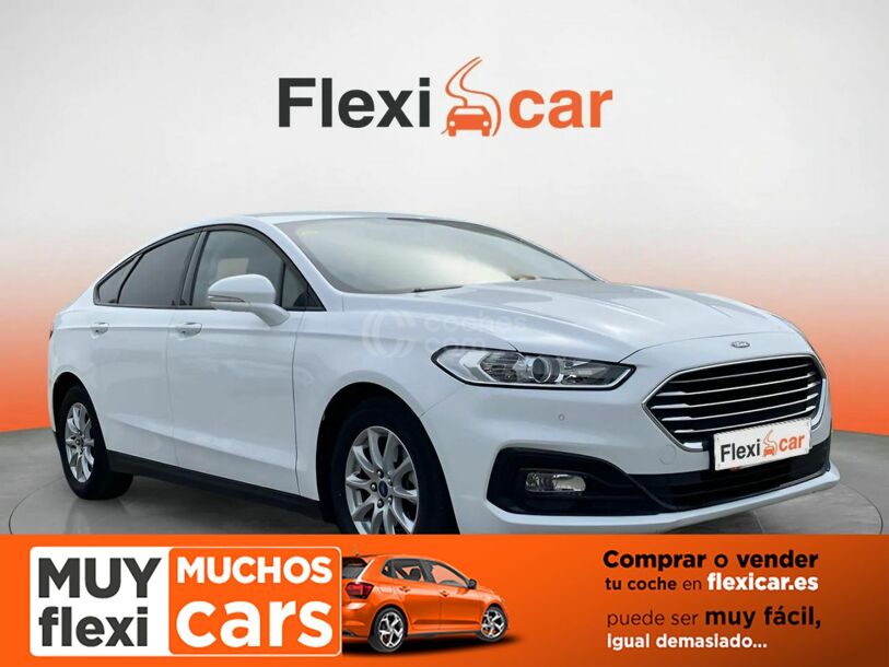 Foto del FORD Mondeo 2.0TDCI Trend 150