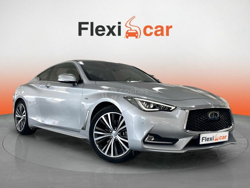 Foto del INFINITI Q60 Coupé 2.0 Premium