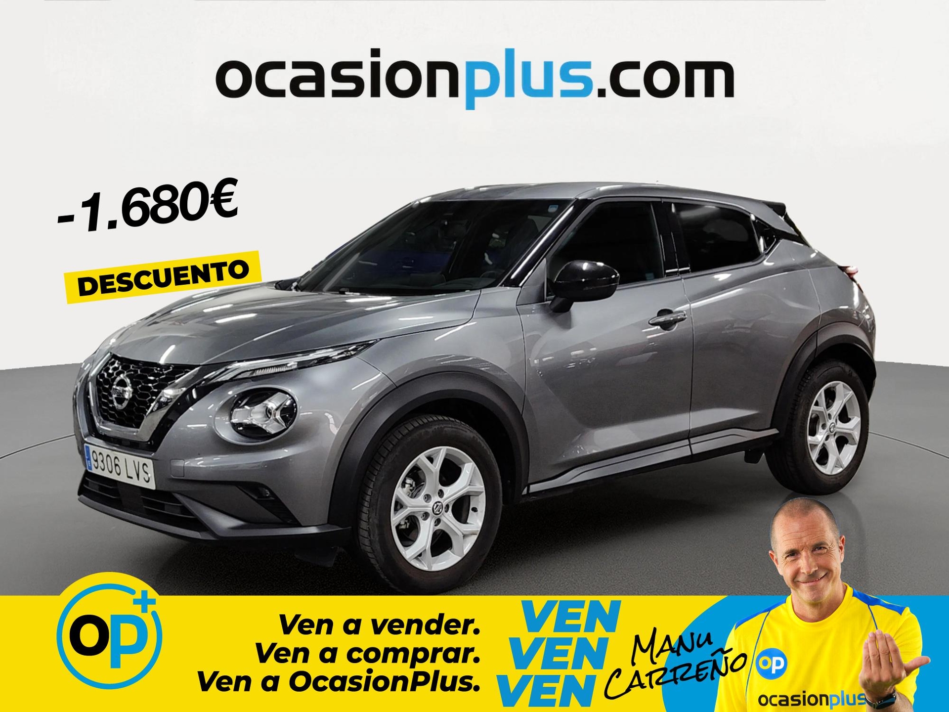 Imagen de NISSAN Juke