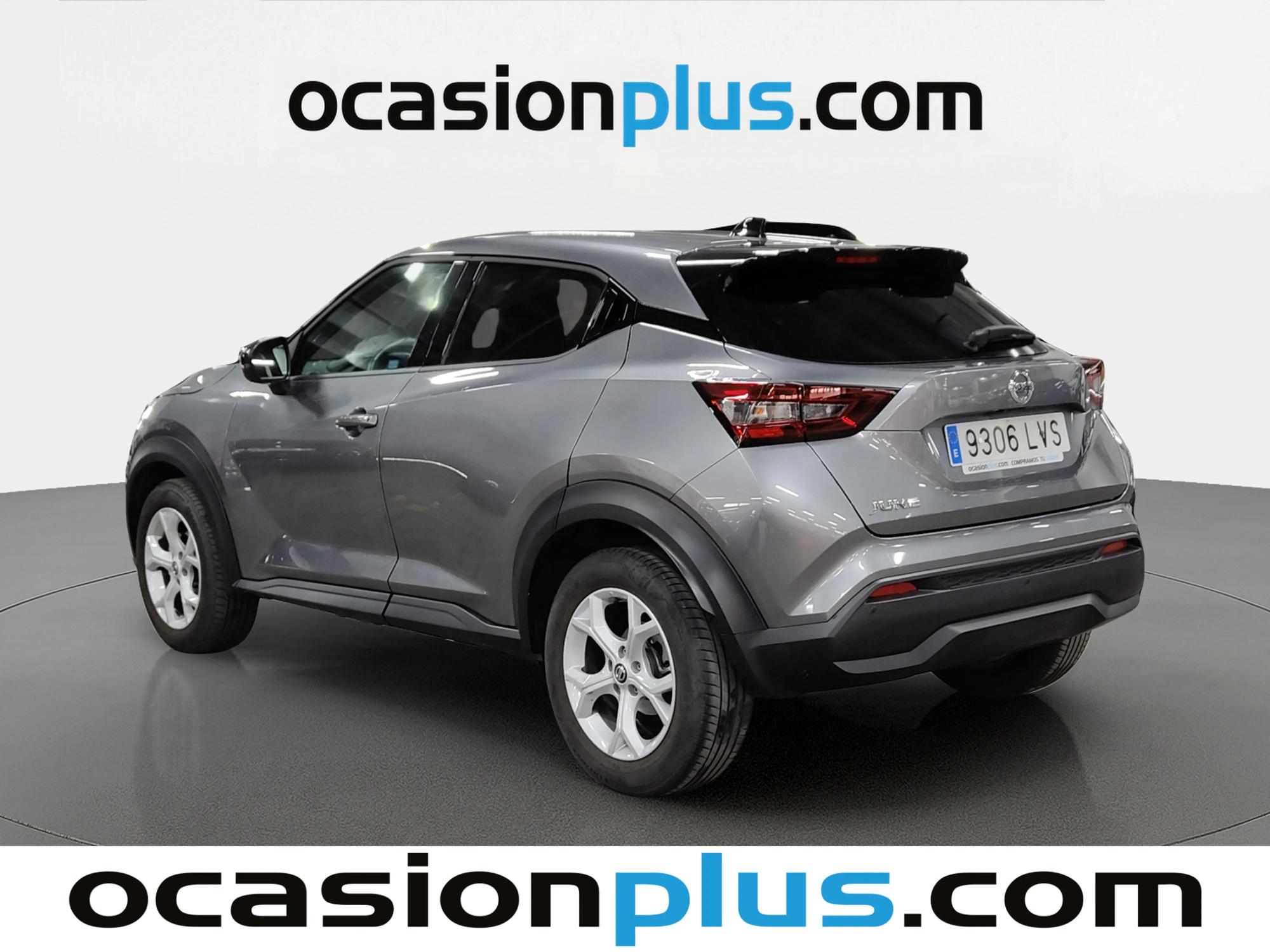 Foto del NISSAN Juke 1.0 DIG-T N-Connecta 4x2 DCT 7 114