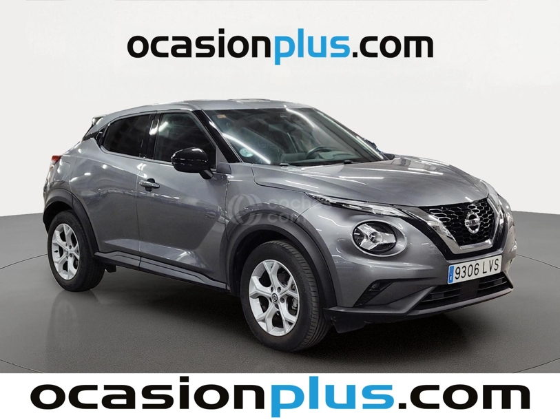 Foto del NISSAN Juke 1.0 DIG-T N-Connecta 4x2 DCT 7 114