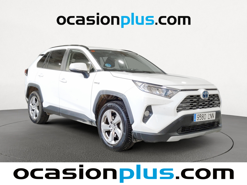 Foto del TOYOTA RAV-4 2.5 hybrid 2WD Advance