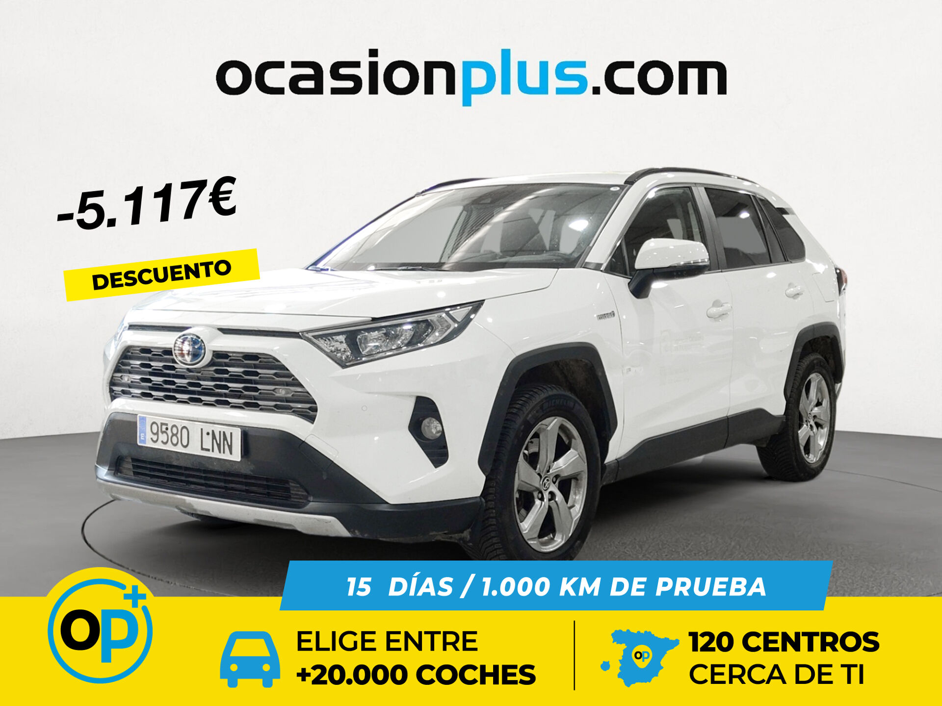 Imagen 1 de TOYOTA RAV-4