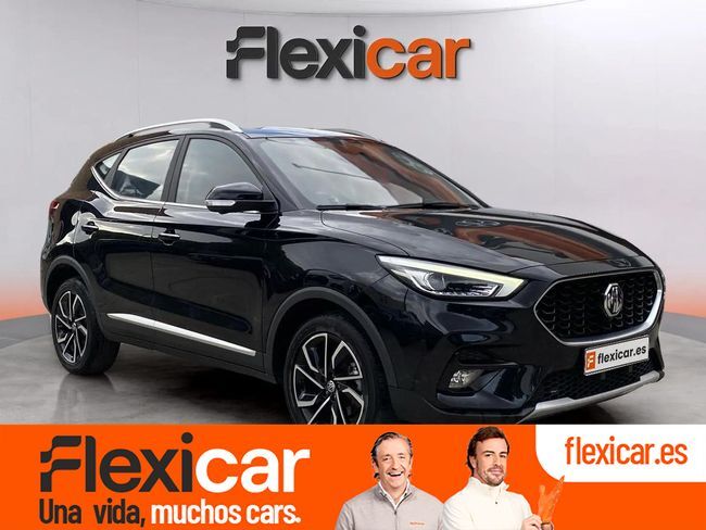 MG ZS (1.5 Luxury) en Cádiz