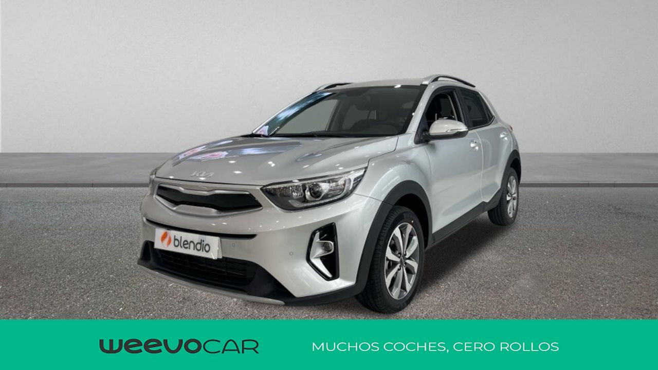 KIA Stonic (1.2 DPI DRIVE 79CV 5P) en Cantabria