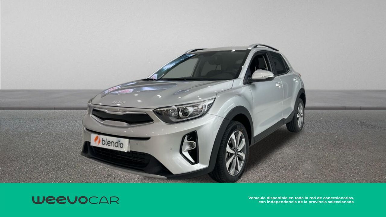 KIA Stonic (1.2 DPI DRIVE 79CV 5P) en Cantabria