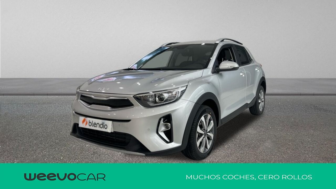 KIA Stonic (1.2 DPI DRIVE 79CV 5P) en Cantabria