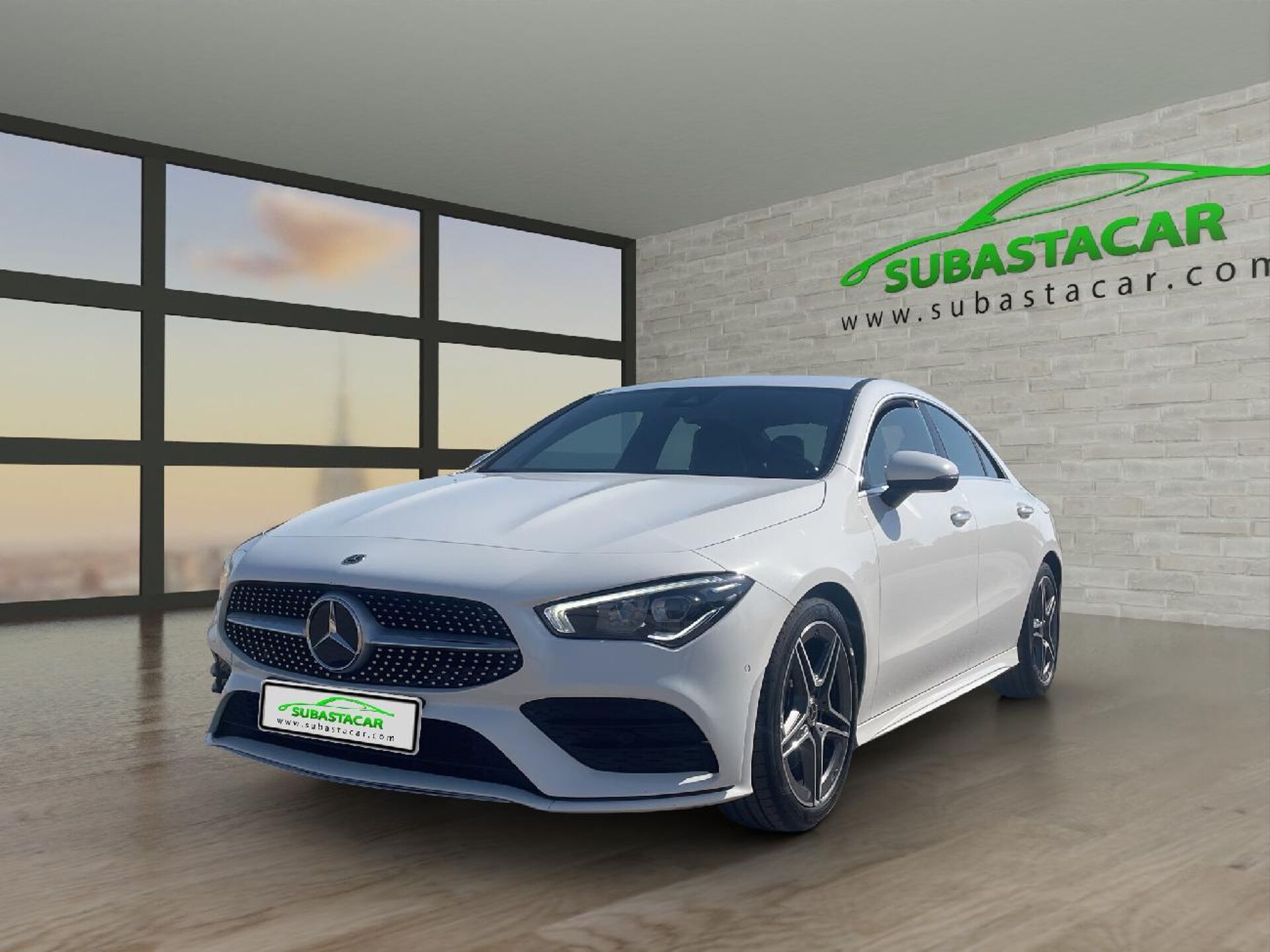 Imagen de MERCEDES Clase CLA