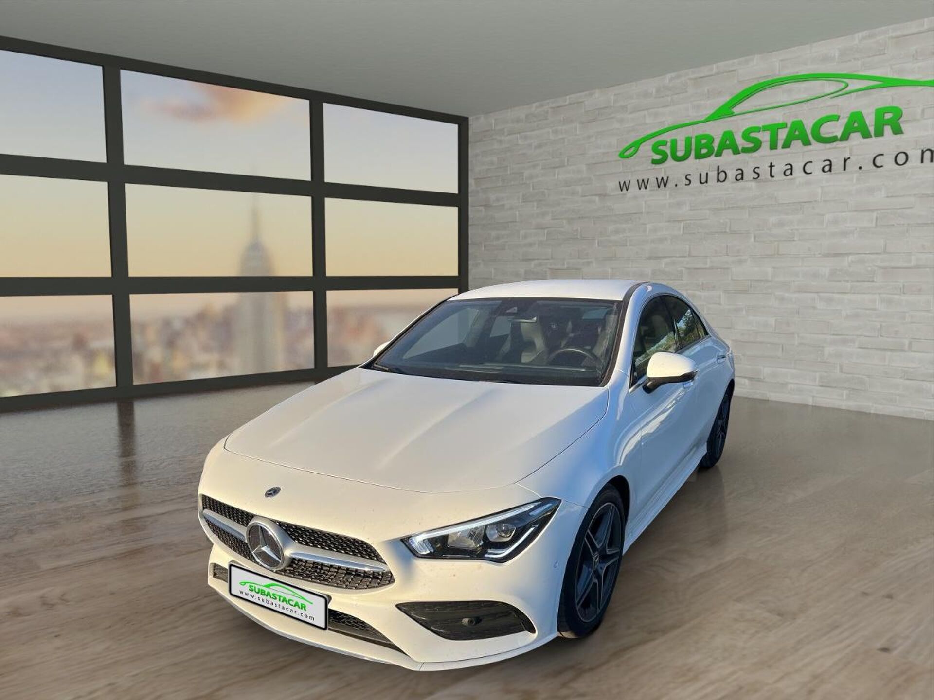Imagen de MERCEDES Clase CLA