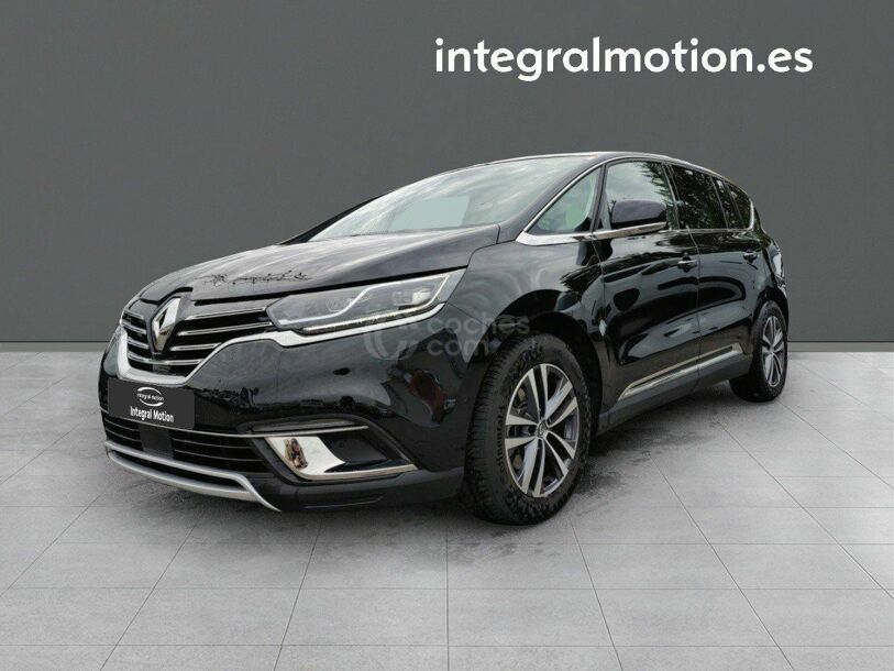 Foto del RENAULT Espace Blue dCi Techno EDC 118kW