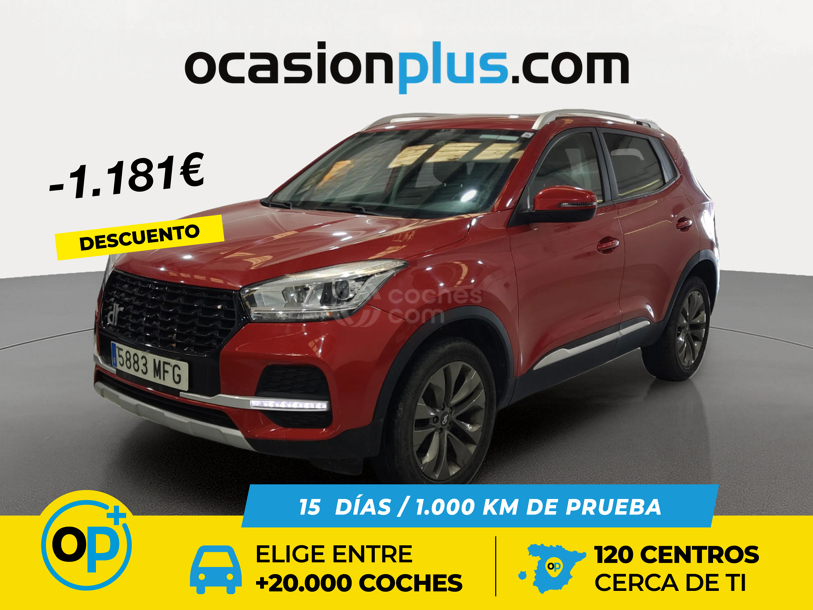 Foto del DR DR 4 1.6 GLP