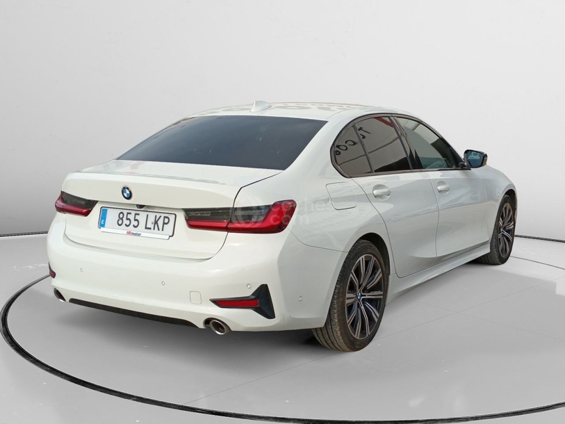 Foto del BMW Serie 3 320d