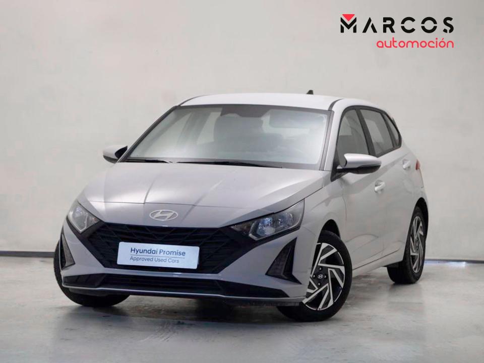 HYUNDAI i20 (1.2 MPI Klass) en Alicante