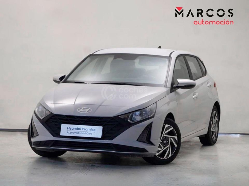 Foto del HYUNDAI i20 1.2 MPI Klass