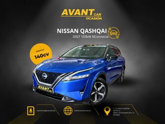 Imagen de NISSAN Qashqai 1.3 DIG-T mHEV 12V N-Connecta 4x2 103kW