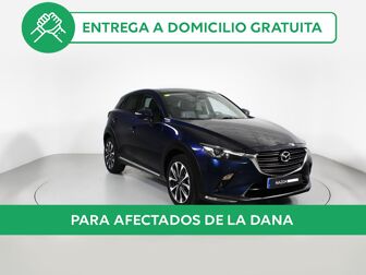 Imagen de MAZDA CX-3 2.0 Skyactiv-G Zenith 2WD 89kW