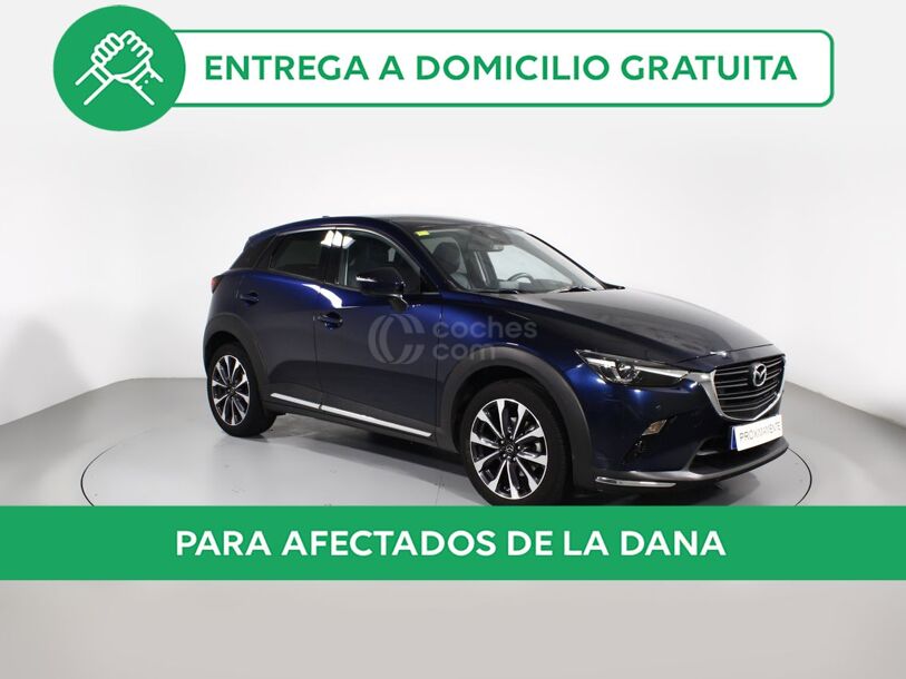 Foto del MAZDA CX-3 2.0 Skyactiv-G Zenith 2WD 89kW