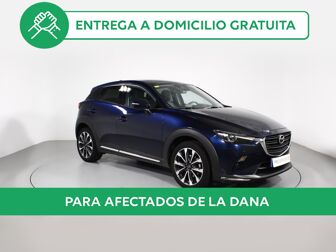 Imagen de MAZDA CX-3 2.0 Skyactiv-G Zenith 2WD 89kW