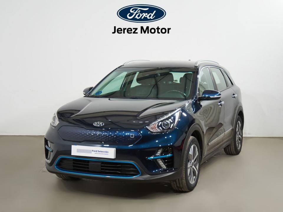KIA Niro (Drive Long Range) en Cádiz