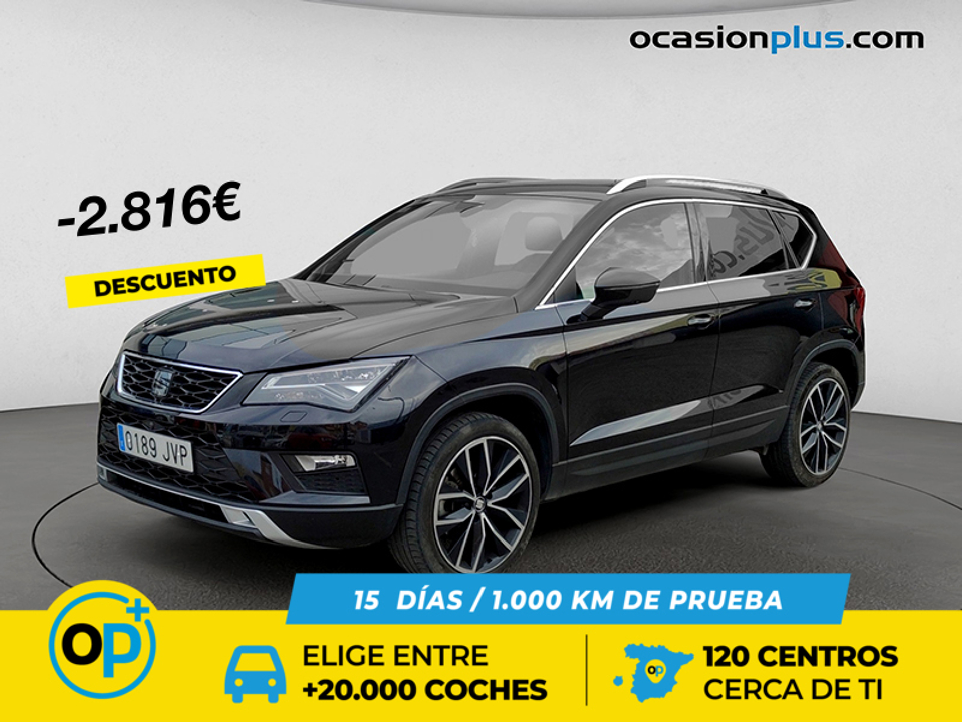 Imagen de SEAT Ateca