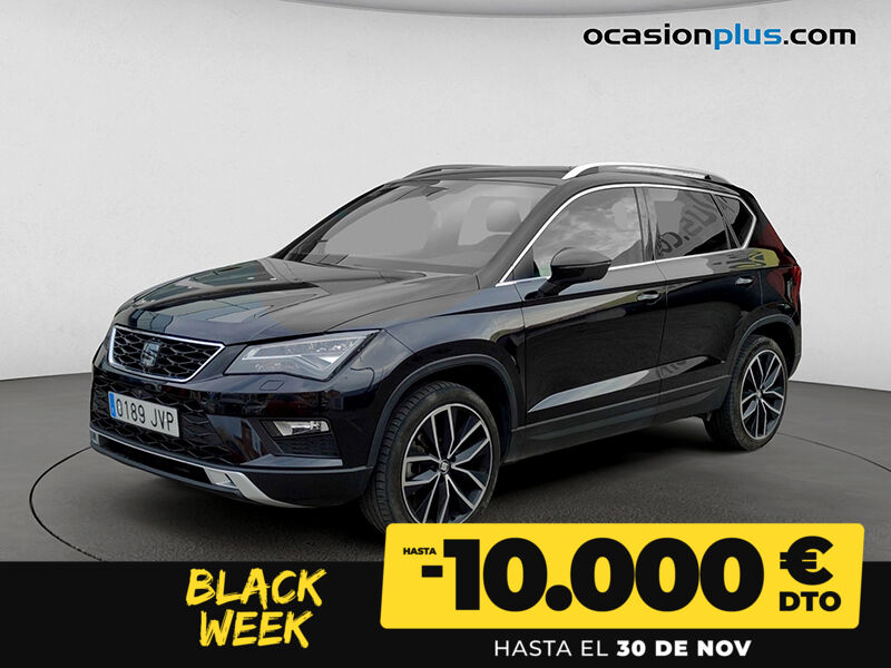 SEAT Ateca (2.0 TDI S&S Xcellence 4Drive 110 kW (150 CV)) en Madrid