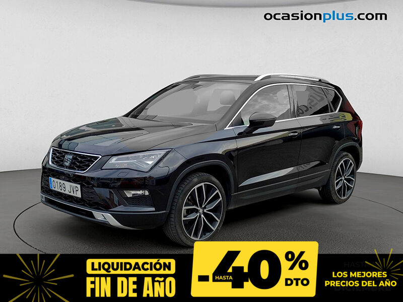 SEAT Ateca (2.0 TDI S&S Xcellence 4Drive 110 kW (150 CV)) en Madrid