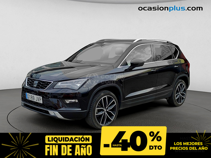 Foto del SEAT Ateca 2.0TDI CR S&S Xcellence 4Drive 150