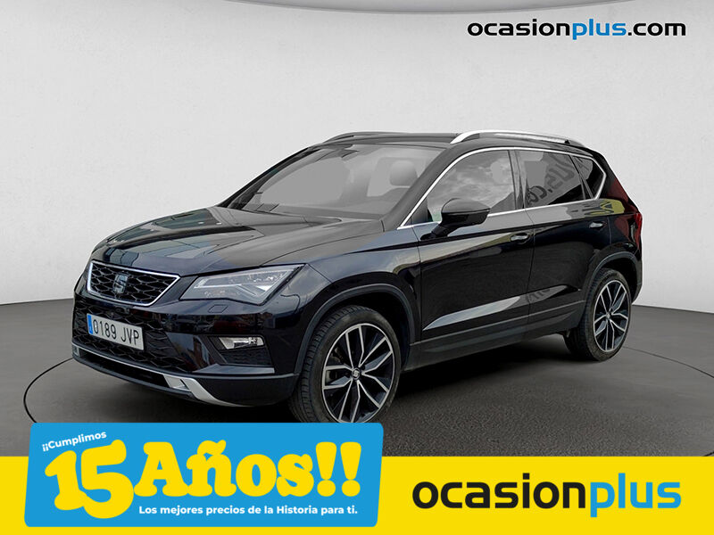 SEAT Ateca (2.0 TDI S&S Xcellence 4Drive 110 kW (150 CV)) en Madrid