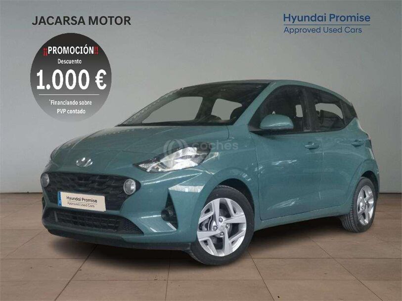 Foto del HYUNDAI i10 1.0 MPI Klass