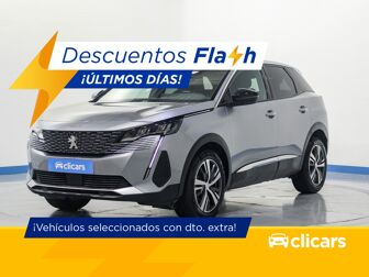 Imagen de PEUGEOT 3008 1.2 S&S PureTech Allure Pack 130