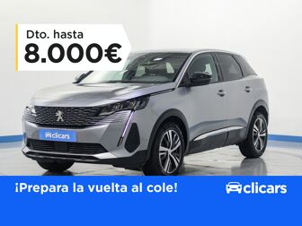 Imagen de PEUGEOT 3008 1.2 S&S PureTech Allure Pack 130