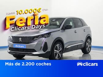 Imagen de PEUGEOT 3008 1.2 S&S PureTech Allure Pack 130